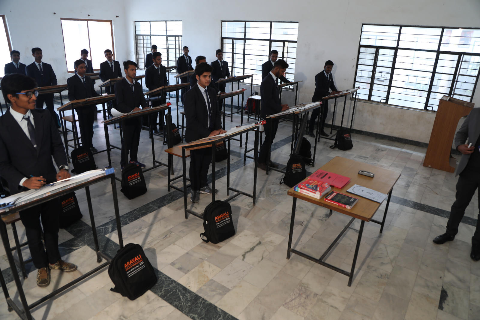 Aravali Institute of Technical Studies Udaipur Students Life photo 9